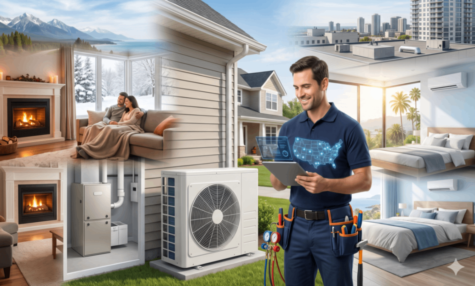 HVAC in Wadley, AL